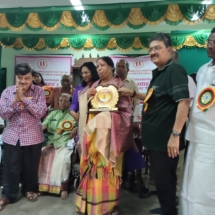 Bakkiyalakshmi Ravi