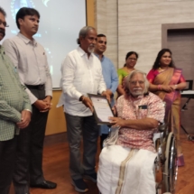 Jeevitham Award Photo