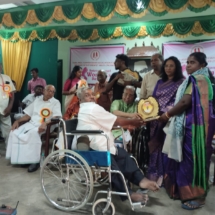 Mrs. Bagavathi Kumar