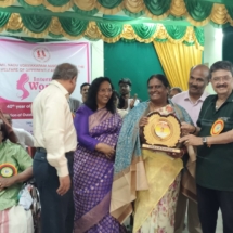Mrs. Chidambaram