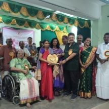 Mrs. Vijaya Varadakutti